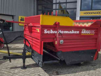Siloblockverteilwagen Schuitemaker Amigo 20S Blokkenwagen