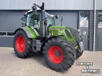 Schlepper / Traktor Fendt 314 Power  Setting2
