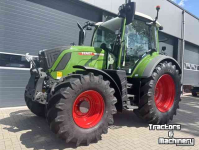 Schlepper / Traktor Fendt 314 Power  Setting2