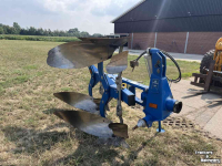 Pflüge Overum 2 schaar