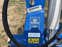 Pflüge Overum 2 schaar