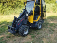 Radlader Eurotrac W11-MC