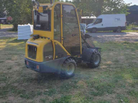 Radlader Eurotrac W11-MC