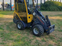 Radlader Eurotrac W11-MC