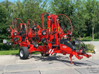 Schwader Kuhn GA 13131 BJ 2014 Isobus