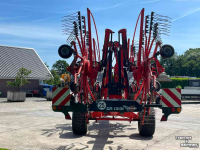 Schwader Kuhn GA 13131 BJ 2014 Isobus