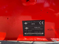 Schwader Kuhn GA 13131 BJ 2014 Isobus