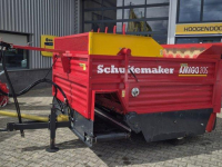 Futterverteilwagen / Futterdosierwagen Schuitemaker VOERWAGEN SCHUITEMAKER AMIGO 20S