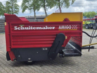 Futterverteilwagen / Futterdosierwagen Schuitemaker VOERWAGEN SCHUITEMAKER AMIGO 20S