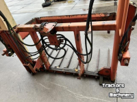 Siloblockschneider Trioliet TU