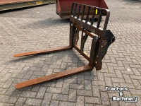 Palettengabeln Manitou Palletvork 120CM
