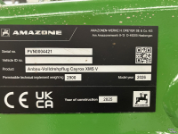 Pflüge Amazone Cayros XMS 3-950 V