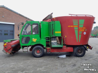 Selbstfahrende Futtermischwagen Strautmann VertMix SF 1501