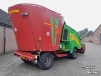 Selbstfahrende Futtermischwagen Strautmann VertMix SF 1501