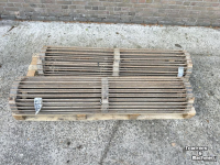 Diverse Gebrauchte Teile Amac 48-77-148 ROOIMAT