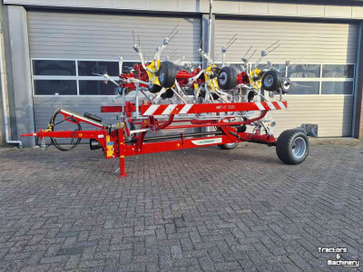 Kreiselheuer Pottinger HIT HT 13120