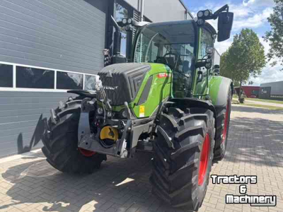 Schlepper / Traktor Fendt 314 Power  Setting2