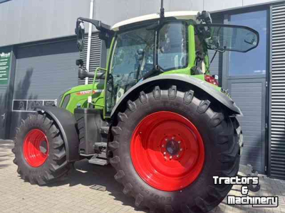 Schlepper / Traktor Fendt 314 Power  Setting2