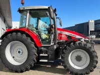 Schlepper / Traktor Massey Ferguson 5S125 Dyna-6 Efficient