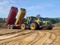 Frontgewichte JCB trekkerbumper + frontgewicht  (tractorbumper / Unterfahrschutz)