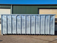Hakenlift-Container System  Vloeistofcontainer Haakarm en Kabel