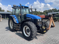 Schlepper / Traktoren New Holland TS 115