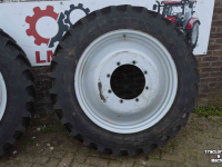Räder, Reifen, Felgen & Distanzringe Firestone 270/95r32