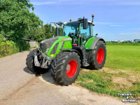 Schlepper / Traktor Fendt 724 Profi S4
