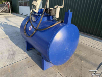 Kraftstofftank Tolsma Dieseltank