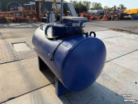 Kraftstofftank Tolsma Dieseltank