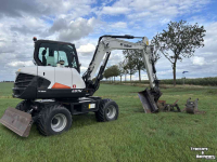 Mobilbagger Bobcat E57W
