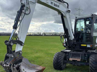 Mobilbagger Bobcat E57W