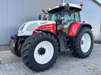 Schlepper / Traktor Steyr 6140cvt  zeer nette trekker