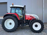 Schlepper / Traktor Steyr 6140cvt  zeer nette trekker
