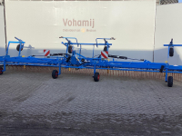 Striegelmaschine Lemken Thulit MF/900