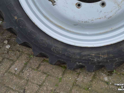 Räder, Reifen, Felgen & Distanzringe Firestone 270/95r32