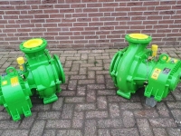 Güllepumpe Bauer SX 1000 Mestpomp