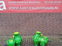 Güllepumpe Bauer SX 1000 Mestpomp