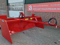 Planiergeräte Agomac Kilverbak Eco