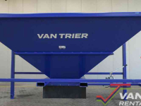 Sonstiges Förderanlagen und Material-Handling-Ausrüstungen Van Trier TR45-35 Trechter