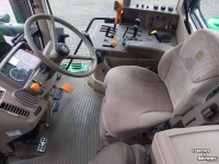 Schlepper / Traktor John Deere 6105M + frontlader  (VERKOCHT)