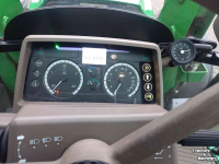 Schlepper / Traktor John Deere 6105M + frontlader  (VERKOCHT)