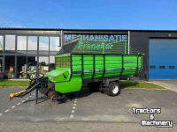 Lade- und Dosierwagen Deutz K570