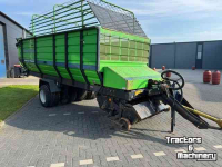 Lade- und Dosierwagen Deutz K570