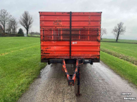 Viehwagen  Veewagen | 4,75x2,25x1,80 mtr.