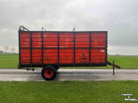 Viehwagen  Veewagen | 4,75x2,25x1,80 mtr.