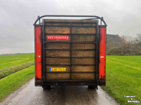 Viehwagen  Veewagen | 4,75x2,25x1,80 mtr.