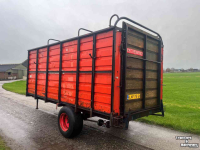 Viehwagen  Veewagen | 4,75x2,25x1,80 mtr.