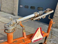 Beregnungsmaschine Faber Kanonkar / haspel kanonkar / spuitkanon frame