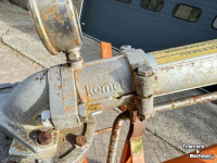 Beregnungsmaschine Faber Kanonkar / haspel kanonkar / spuitkanon frame
